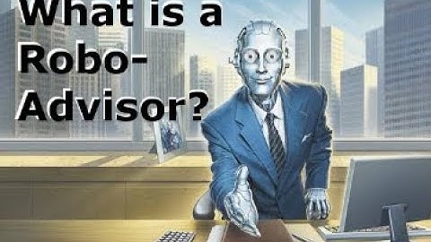 What is a Robo-Advisor? - BEGINNERS INTRO!