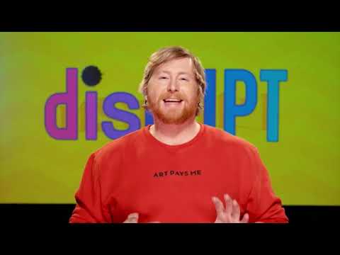 Disrupt, Season 2, Episode 1: Kellylee Evans, Paul Vienneau and Brandon Boyd