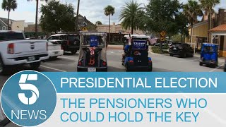 US Election 2020: Has Trump’s pandemic response turned off Florida’s senior voters? | 5 News