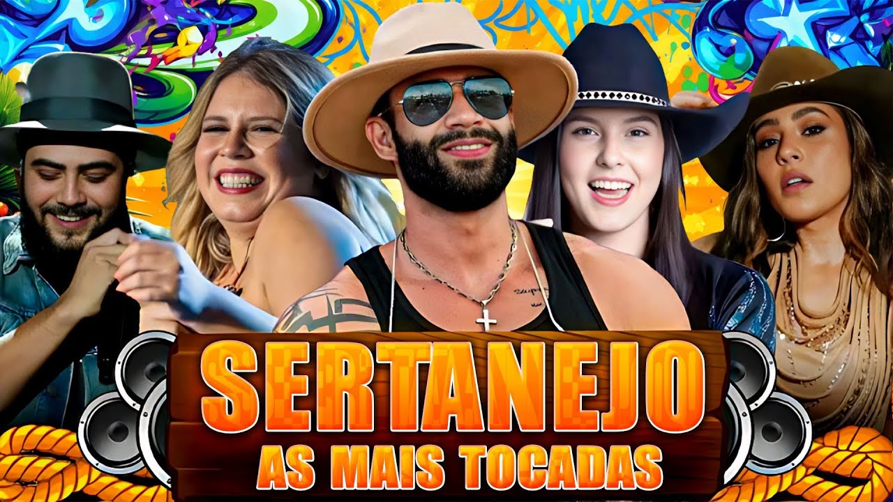 Mix Sertanejo 2026 🎼 As Melhores e Mais Tocadas de 2025 🔥 Só Sucessos Sertanejos