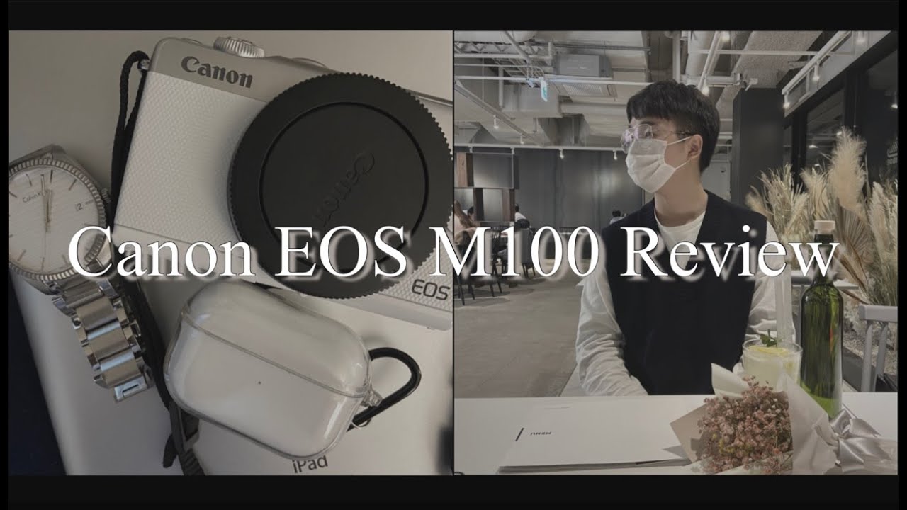 캐논 EOS M100 리뷰 30만원대 카메라 추천 최고의 가성비 사진용카메라