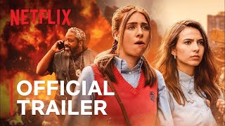 Teenage bounty hunters trailer 2020 netflix, teen series hd