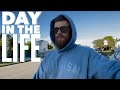 Day In The Life | training legs