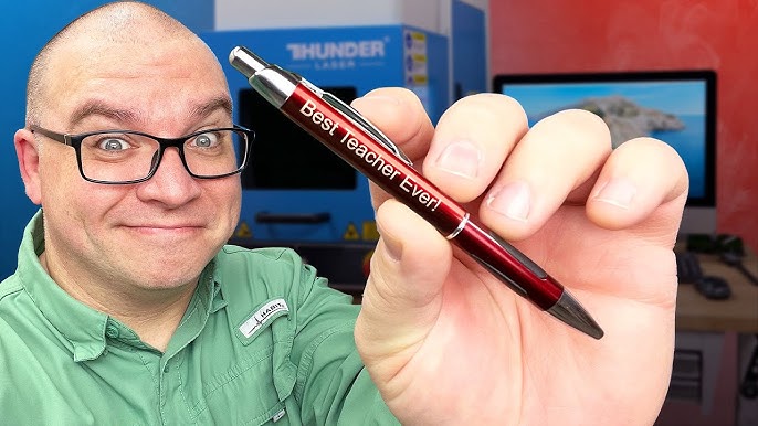 Shop Talk - Etching Pen Unboxing and Discussion! 