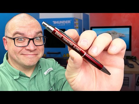 engraved ink pens