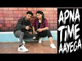 Apna time aayega / Gully Boy/Art of dream / Monu Singh