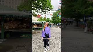 When you are patiently waiting for summer in Germany 🇩🇪 #germany