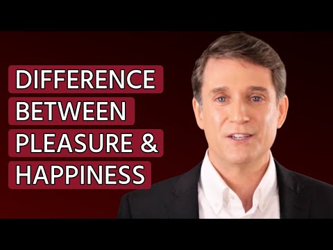 Pleasure Vs Happiness:  What's the Difference Between Pleasure and Happiness