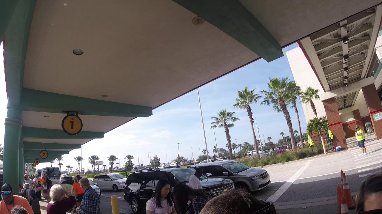 what airport services port canaveral fl what airport services port canaveral fl