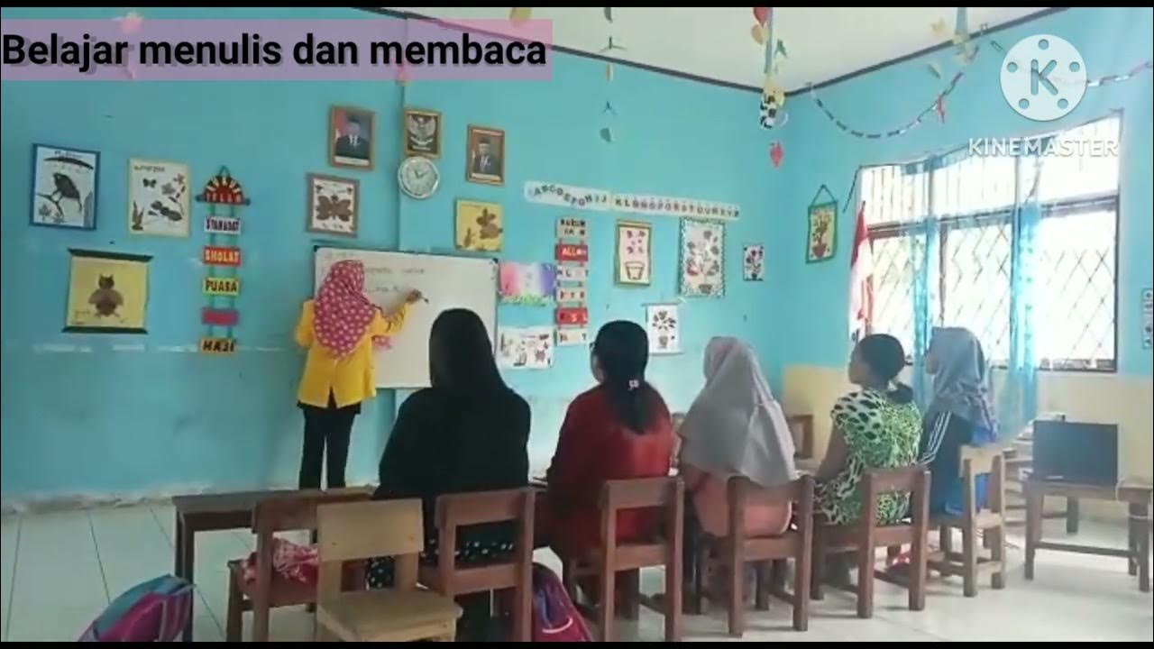 Memerangi Buta Aksara: Peran Krusial Guru Sukarelawan di Desa Kuripan Kidul