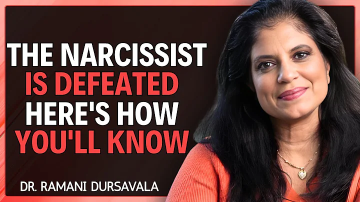 4 Signs Narcissist Shows When You Defeat Them For Real || DR. RAMANI