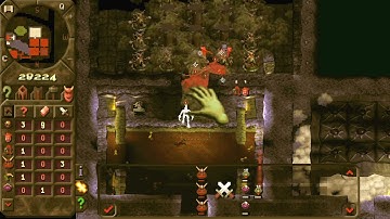 Dungeon Keeper - Unusual Kingdom - Custom Map