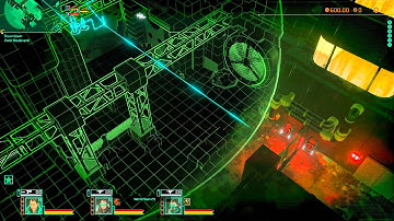 Satellite Reign: First play