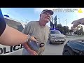 Arkansas Officer Confronts Constable After Woman Feared He Was Fake Cop During Chase