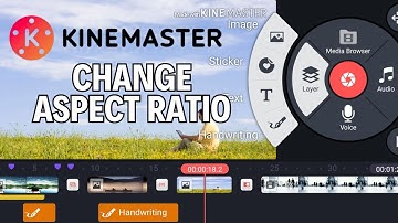 How to Change Aspect Ratio on KineMaster 2024?