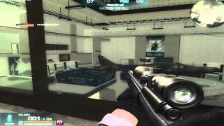 WarRock | M24: r2darth3 - NoScope ¿Aimbot [HD]