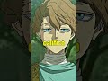 ¿Por qué Zenon reconoció a Langris como RIVAL? #blackclover