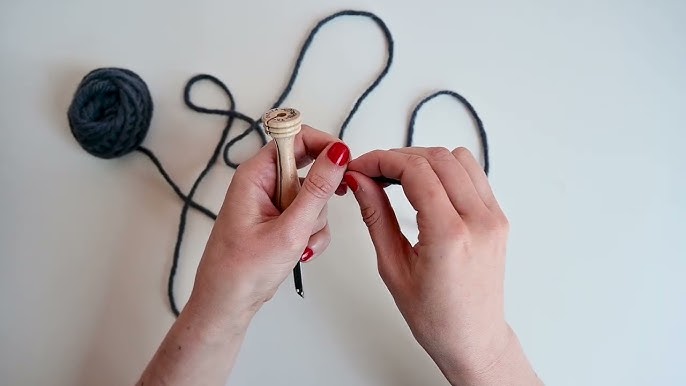 How to Punch Needle for Beginners » Lovely Indeed