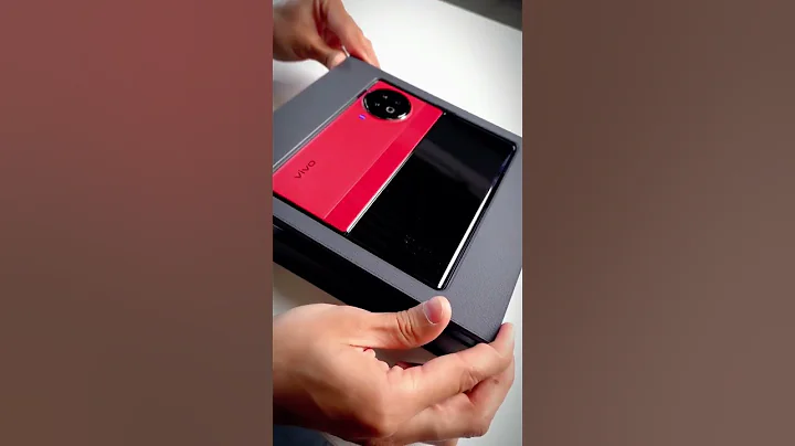 VIVO X FOLD 2 UNBOXING - 天天要闻