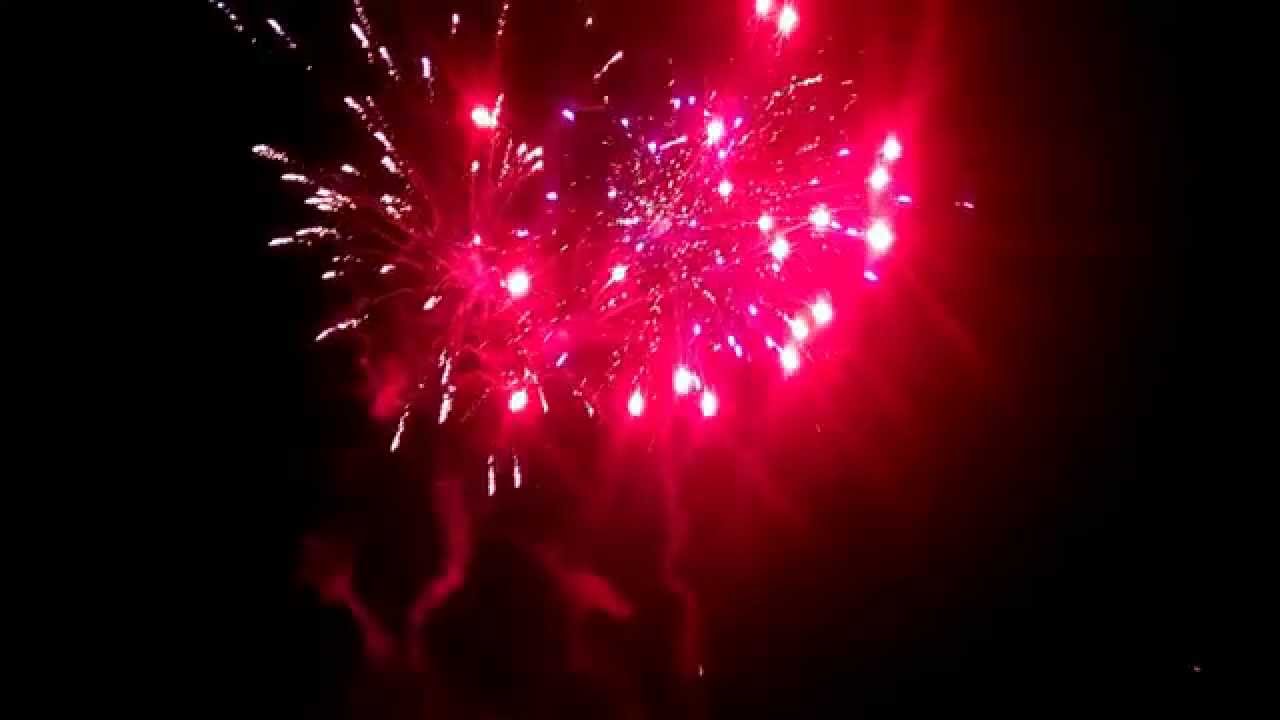 DONIPHAN FIREWORKS SHOW 2015 YouTube