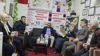 Söz konusu gaziosmanpaşa ise gerisi teferruat diyen ilçe başkanlarına ihtiyacı var gaziosmanpaşnın