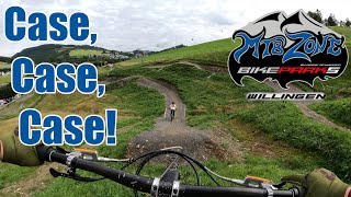 Back on track - Neue Lines im Bikepark Willingen!