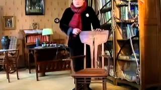 История мебели и интерьеров в России. Анфилада, часть 6