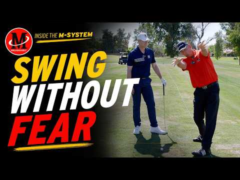 Hand Action for a Bulletproof Golf Swing | Matt Baker Player Lesson