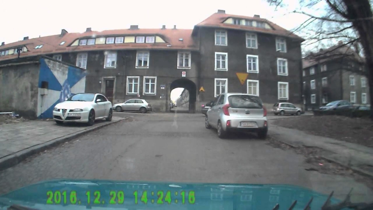 Chorzów Batory w 2016r. z perspektywy malucha :)