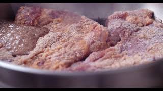 Becka Snicla Wiener Schintzel