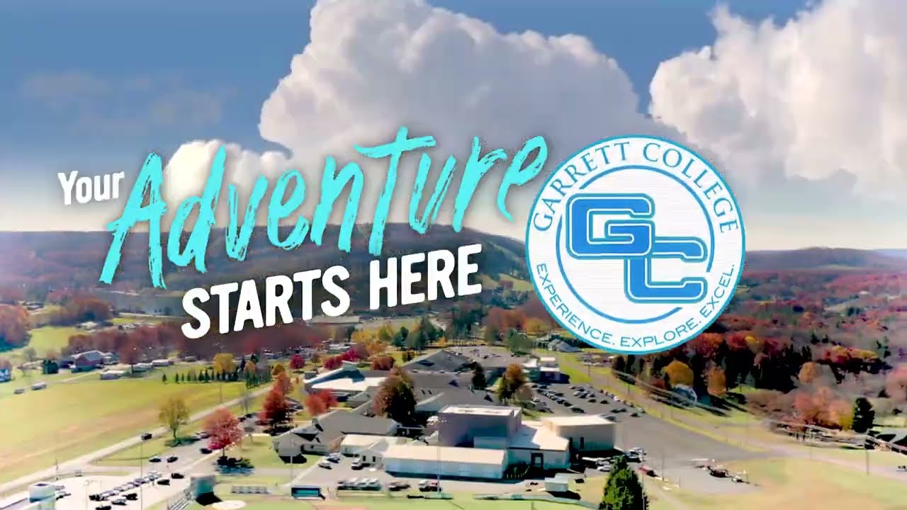 Garrett College - Your Adventure Starts Here