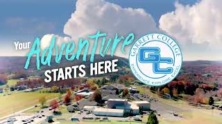 Garrett College - Your Adventure Starts Here