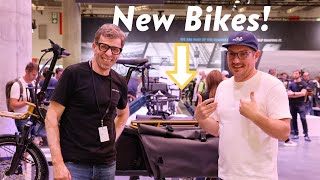 NEW Riese & Muller eBikes at Eurobike by Propel 52,592 views 1 year ago 21 minutes