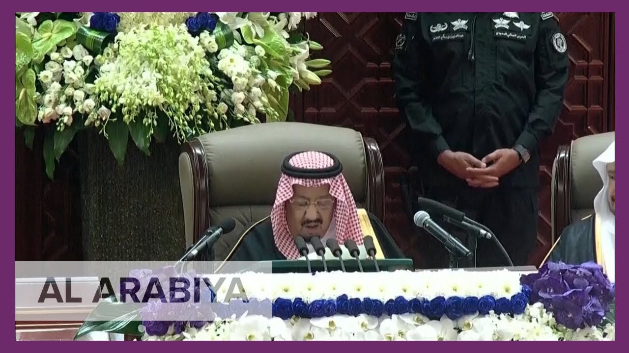 King Salman: Our support to Yemen was not an option