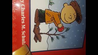 Charlie Brown Peanuts Christmas By Charles Schultzschultz Mandela Effect