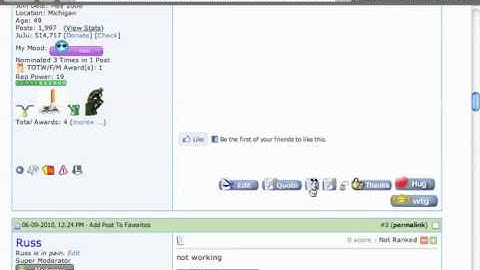 How to Multiquote in FrugalVillage.com Forums