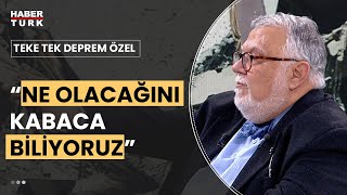 Depremin hasarı daha az olabilir miydi? Prof. Dr. Celal Şengör değerlendirdi