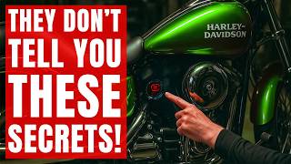 Download Lagu 21 Harley Davidson Secrets You Aren't Supposed to Know! MP3 Download Lagu 21 Harley Davidson Secrets You Aren't Supposed to Know! MP3
