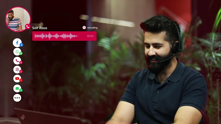 enteract.engage - Future of Customer Experience - Ominichannel CRM (Short Teaser)