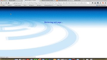 Using Gale on Destiny Quest - World History in Context