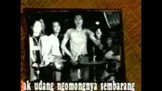 SLANK - TONG KOSONG ( karaoke original clip )