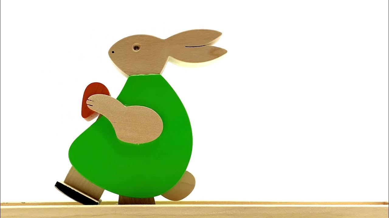 Rabbit Ramp Walker Clip YouTube