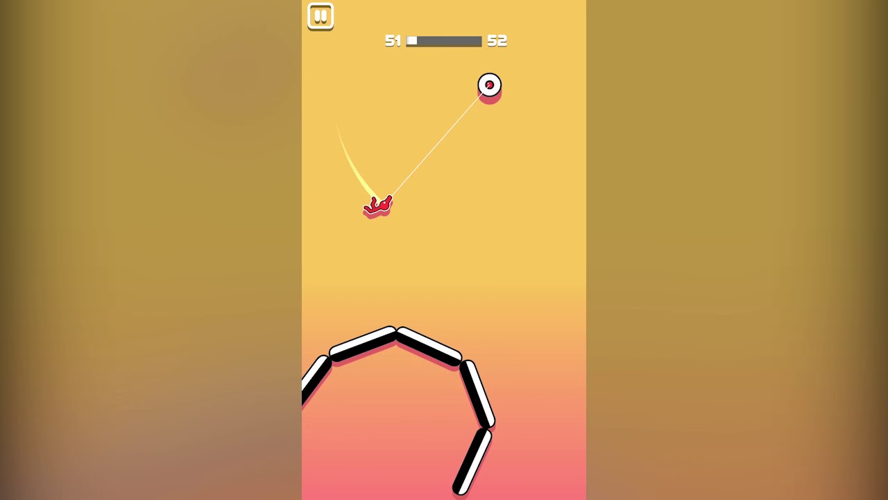 Super Hero Flip: Spider Stickman Hook Game for Android - Download