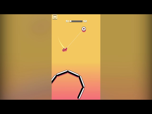 MadBox - Swing your way to a record high score 🕹 in Stickman Hook