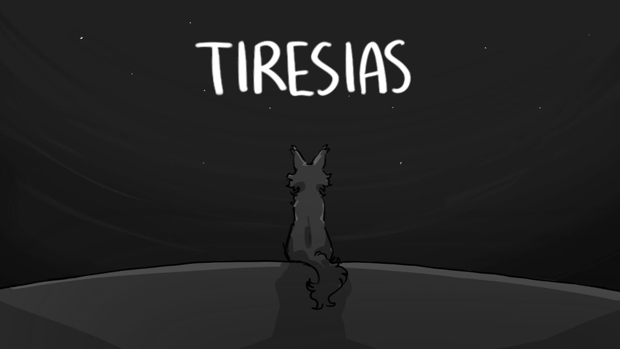 tiresias warrior cats ocs YouTube