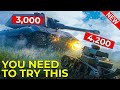 This is Simply MAD! 🔴 | World of Tanks Equalize