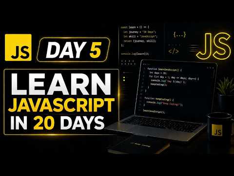 JavaScript Numbers & Basic Math Explained | Lumicore Labs - Day 5
