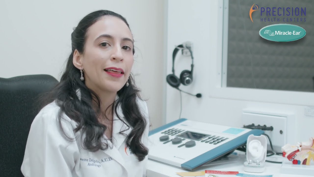 Tipos de Pérdida Auditiva y Audífonos