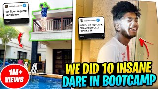 Breaking Iphone 12 Pro Max🔥 & Jumping in Swimming Pool From 1st Floor - Two side Gamers Vlogs