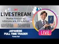 Live Scalping Demonstration after US PMI / 23 April 2026
